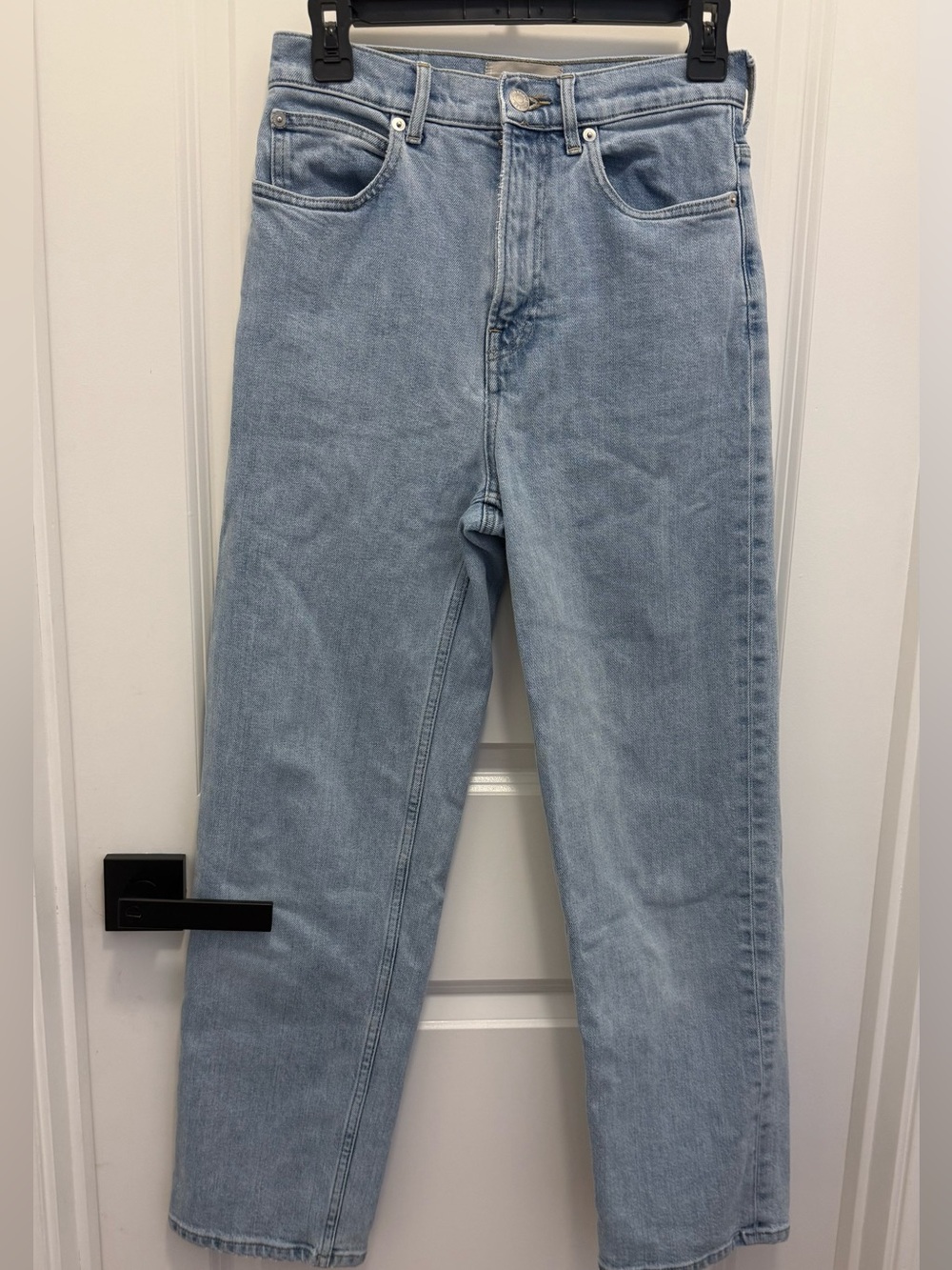 Everlane The Way High High-Rise Straight Women’s Jeans